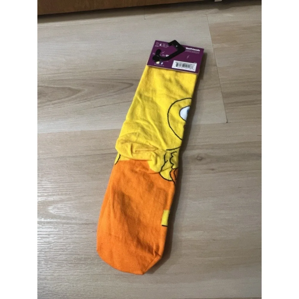 Odd Sox x VeeFriends Decisive Duck Novelty‎ Crew Socks Size 8-12 NWT